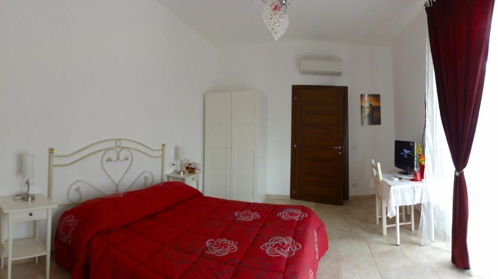 Ape Rossa Bed and Breakfast Castellana Grotte Værelse billede