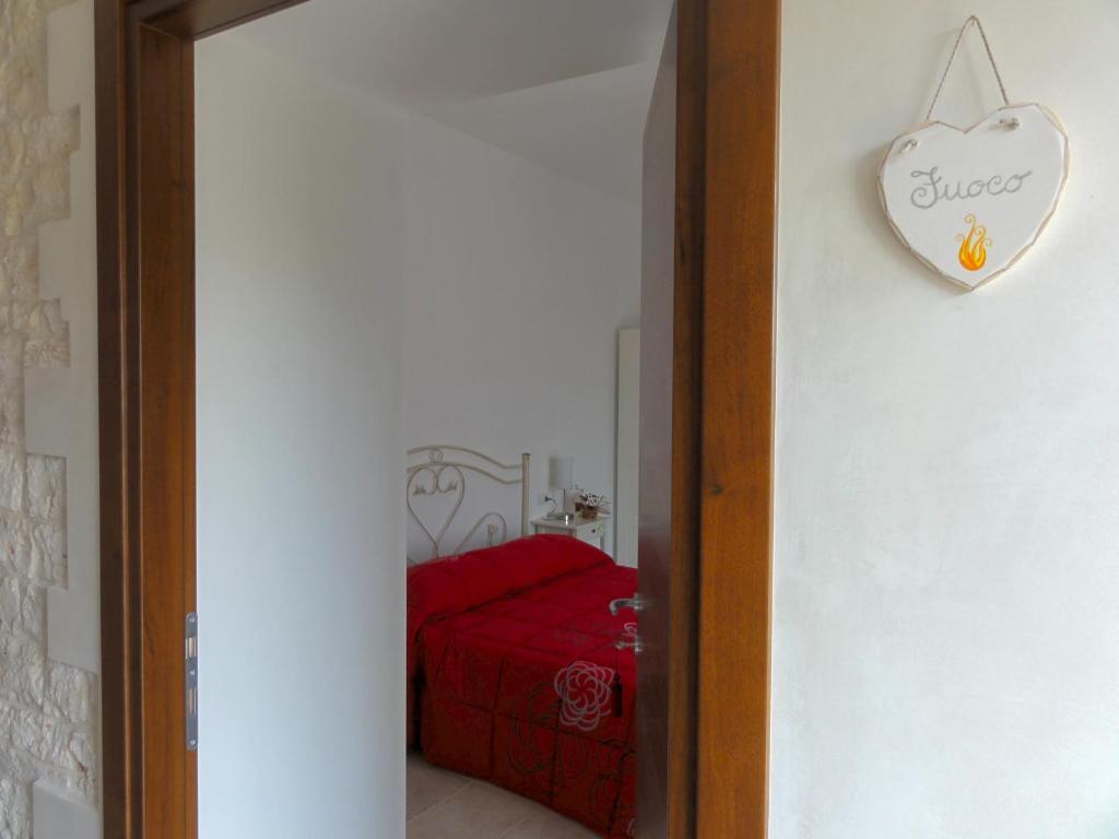 Ape Rossa Bed and Breakfast Castellana Grotte Værelse billede