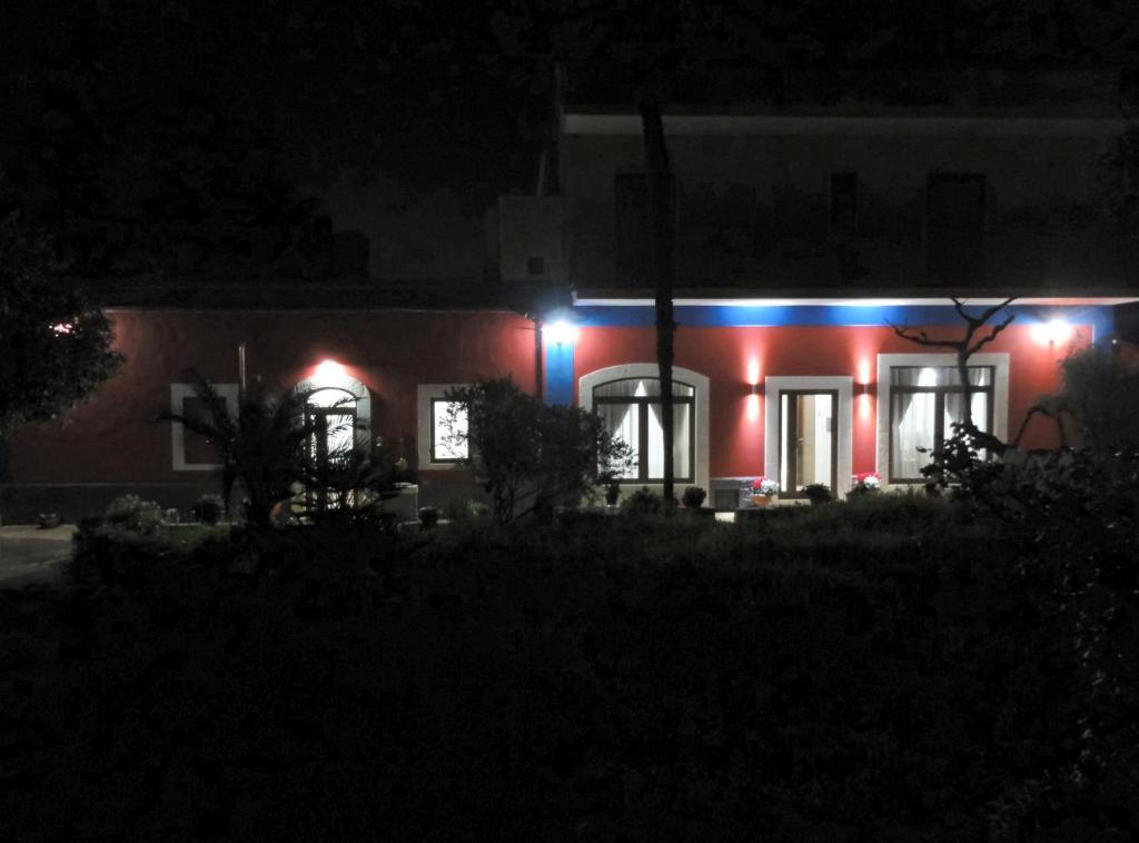 Ape Rossa Bed and Breakfast Castellana Grotte Eksteriør billede
