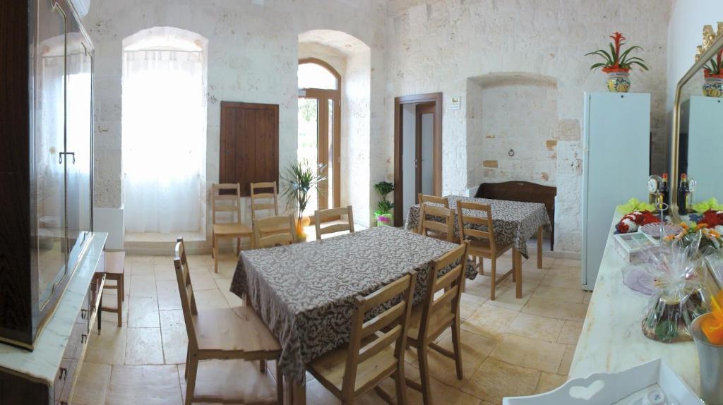 Ape Rossa Bed and Breakfast Castellana Grotte Eksteriør billede