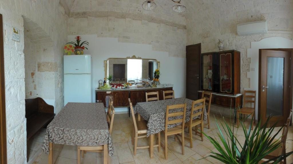 Ape Rossa Bed and Breakfast Castellana Grotte Eksteriør billede